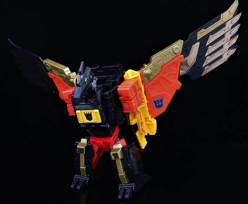 predacons combiner